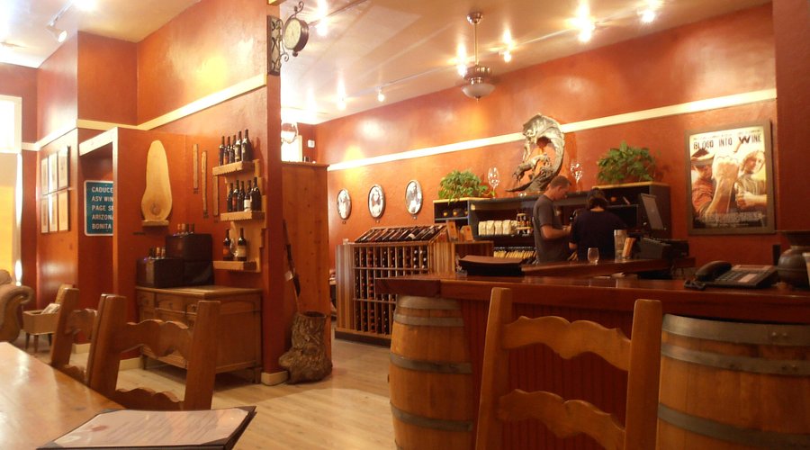 Arizona Stronghold Vineyards