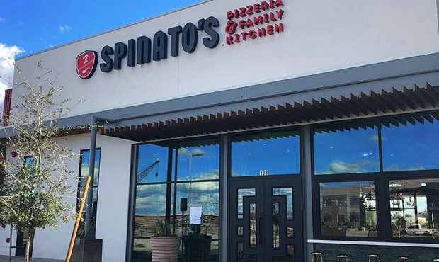 Spinato's Pizzeria - Tempe