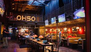 O.H.S.O. Brewery + Distillery