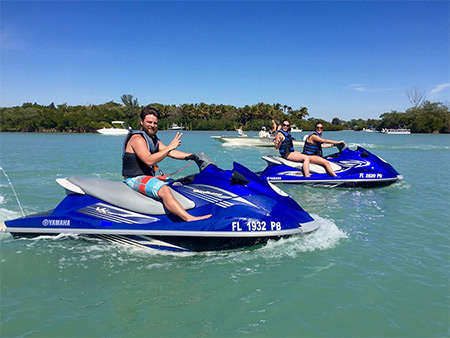 Roosevelt Lake Marina Rentals