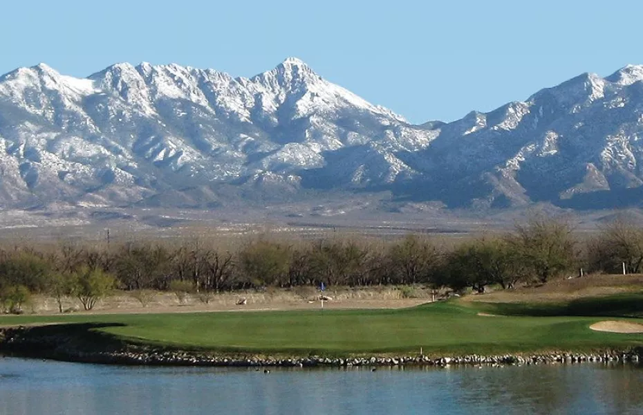 Torres Blancas Golf Club