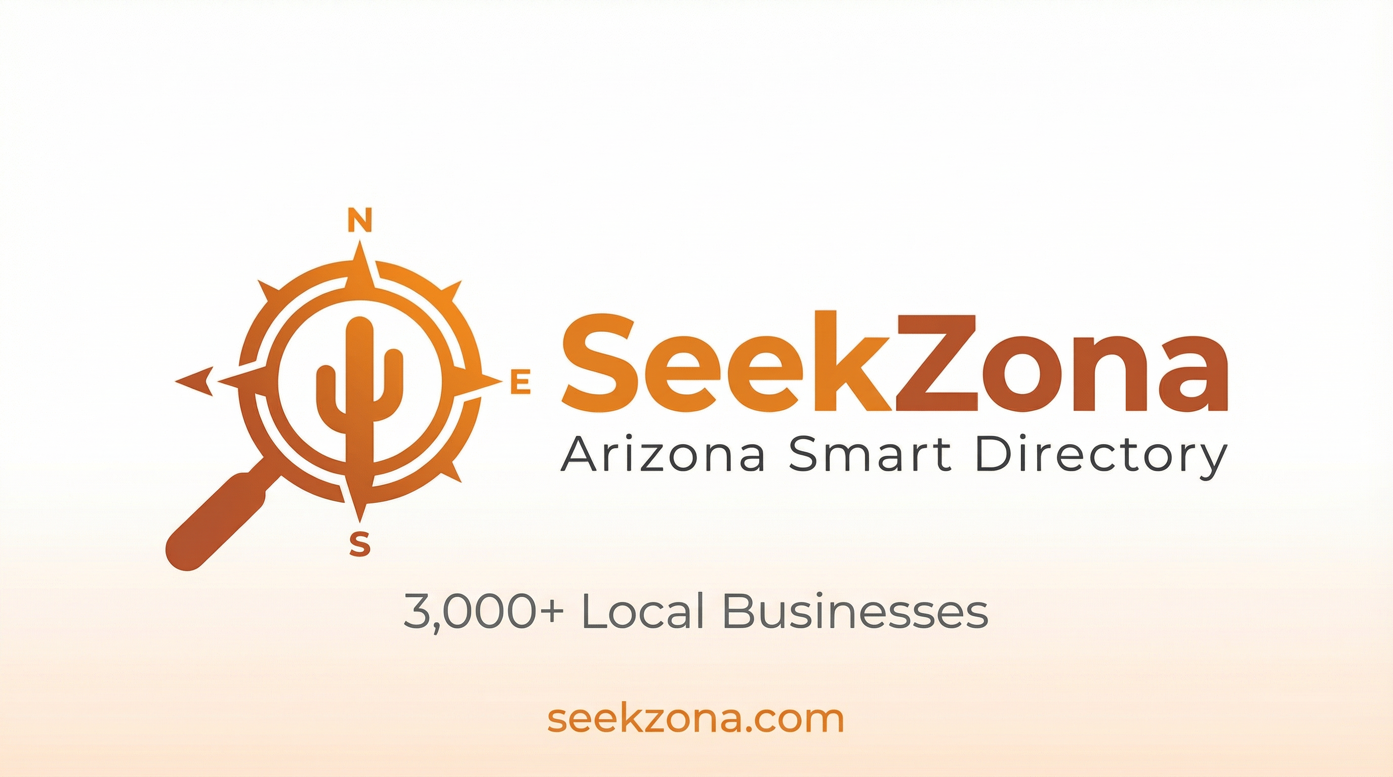 Seek Zona logo