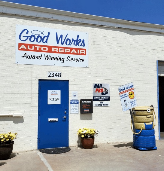 Good Works Auto Repair
