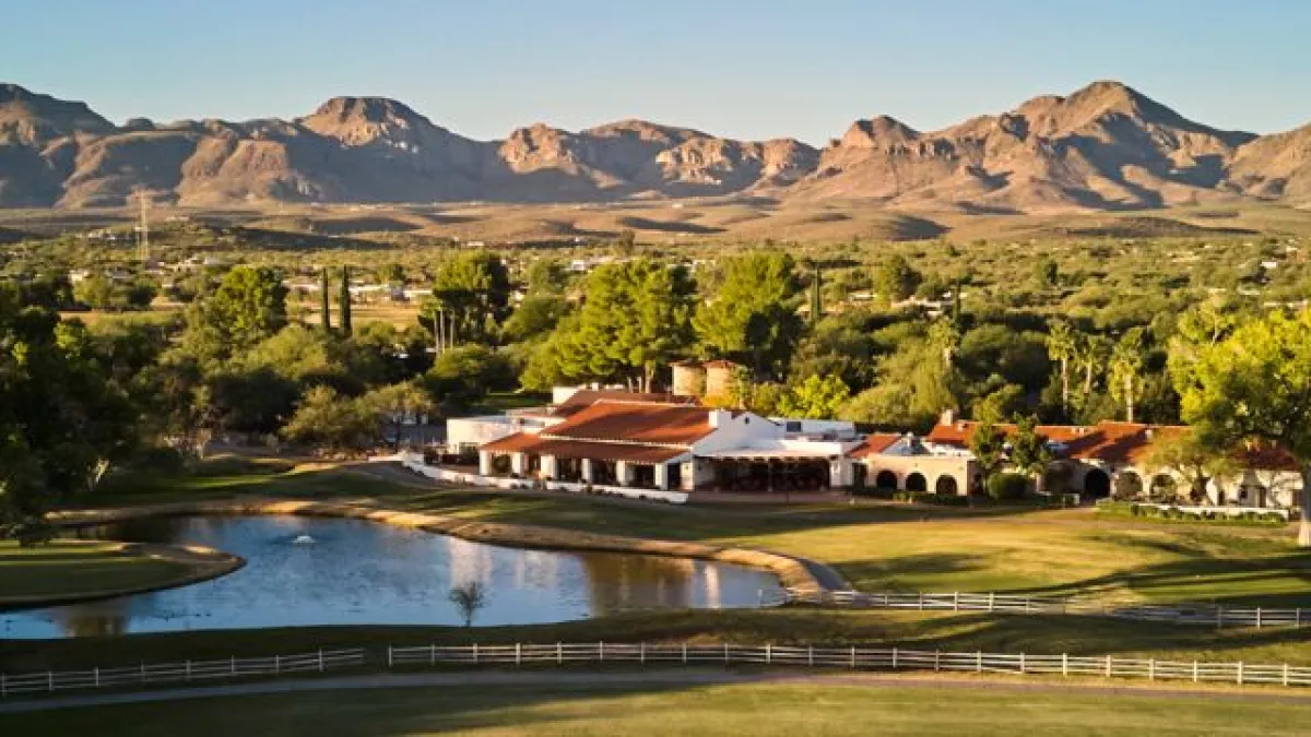 Tubac Golf Resort