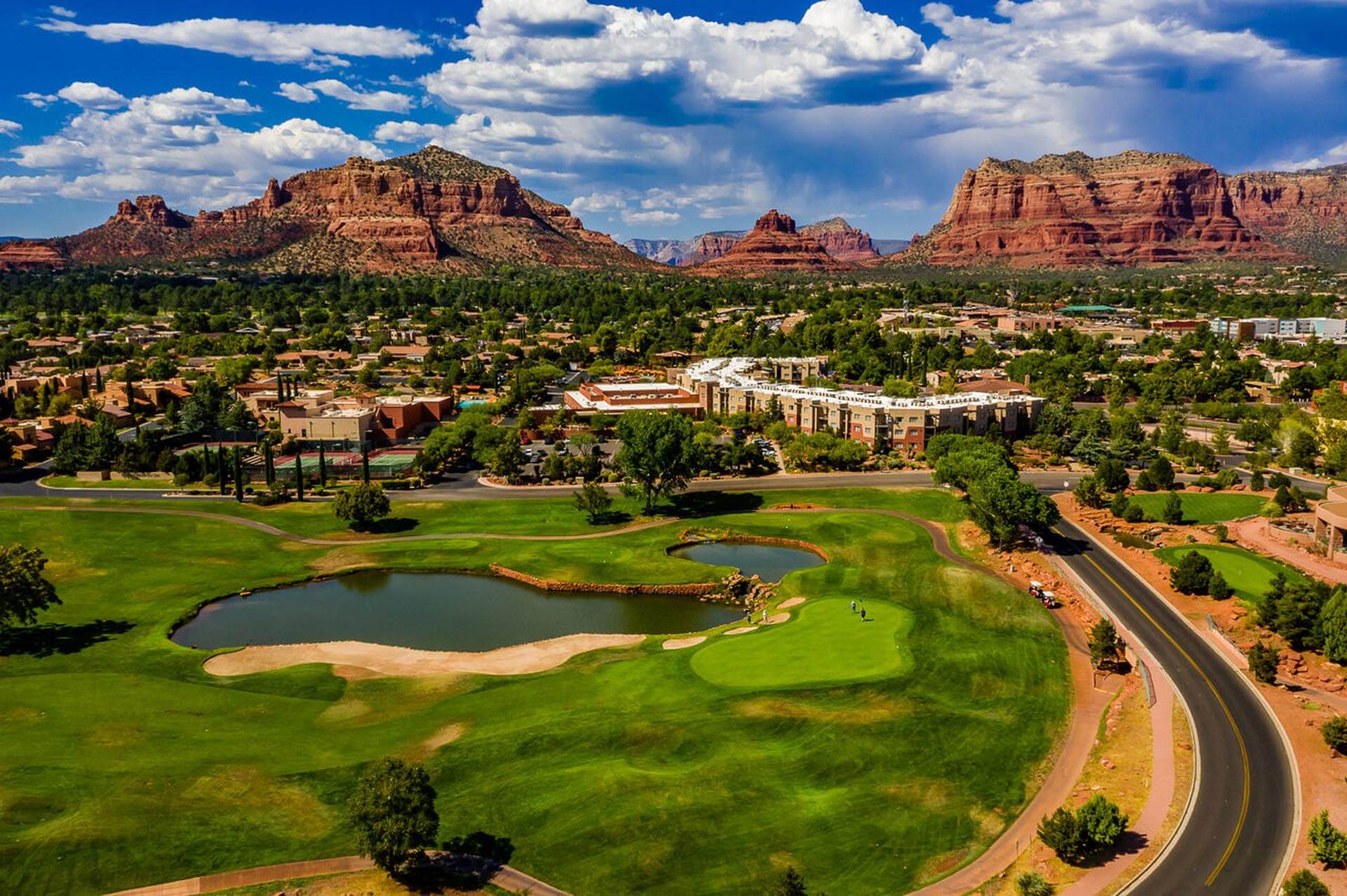 Sedona Golf Resort
