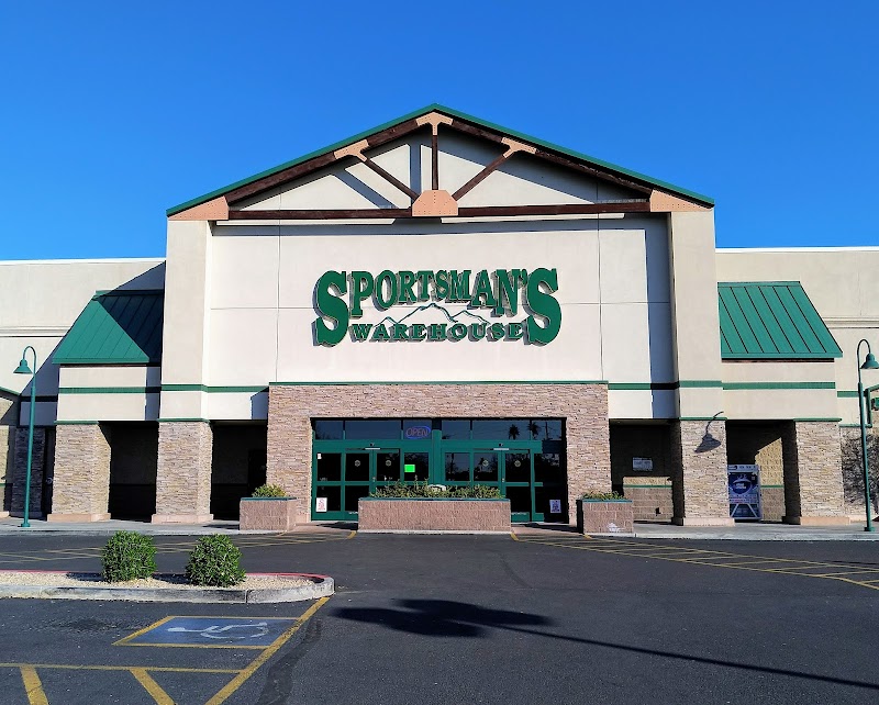 Sportsmans Warehouse Phoenix