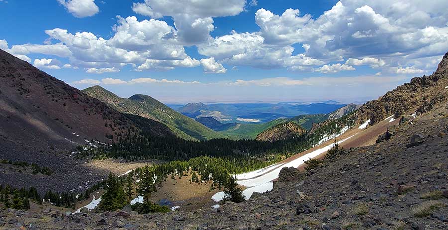 Humphreys Peak Trail
