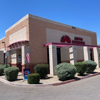 Sun Devil Auto - Mesa