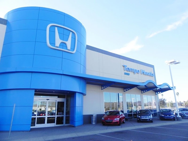 Tempe Honda