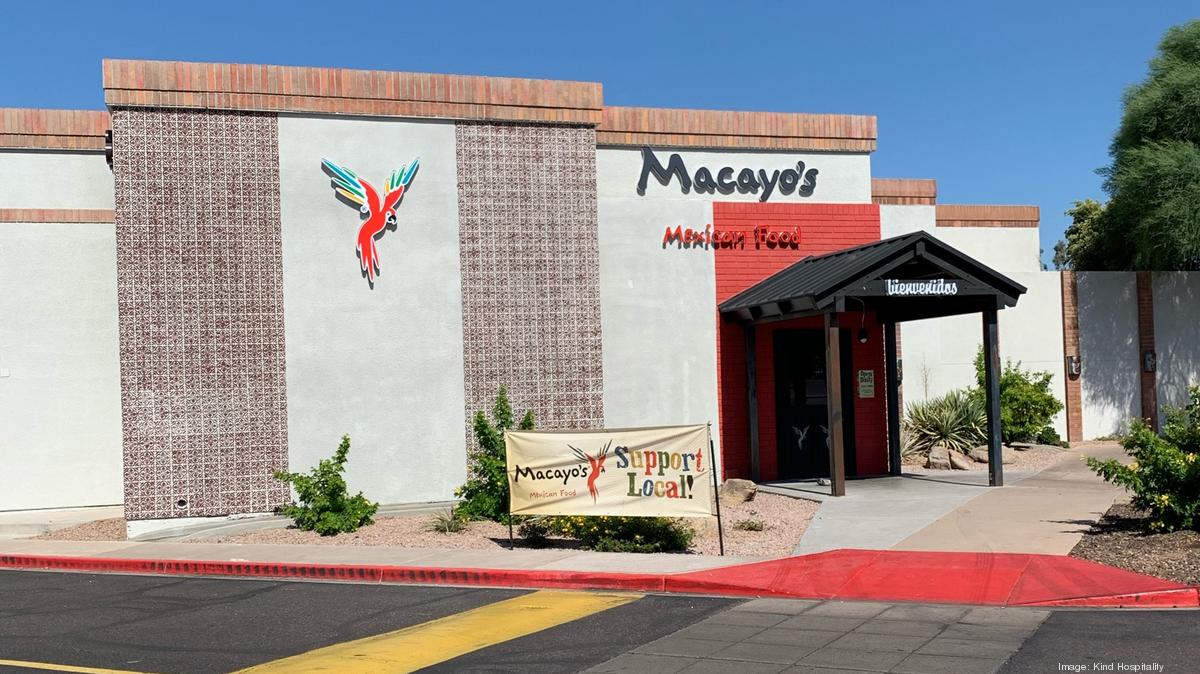 Macayo's Mexican Food - Scottsdale