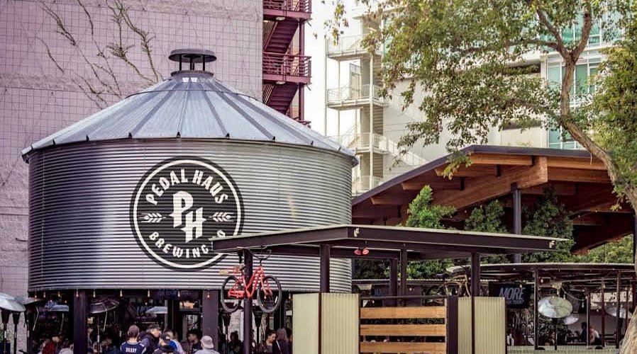 Pedal Haus Brewery