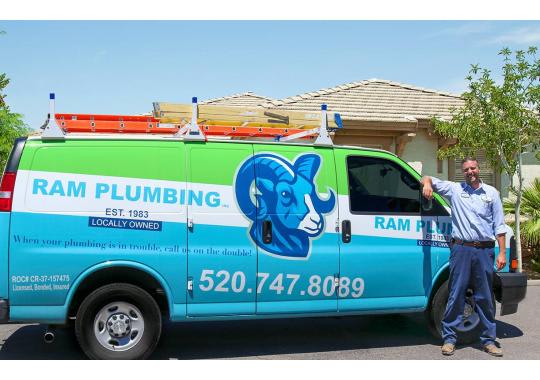 Ram Plumbing Co-Tucson