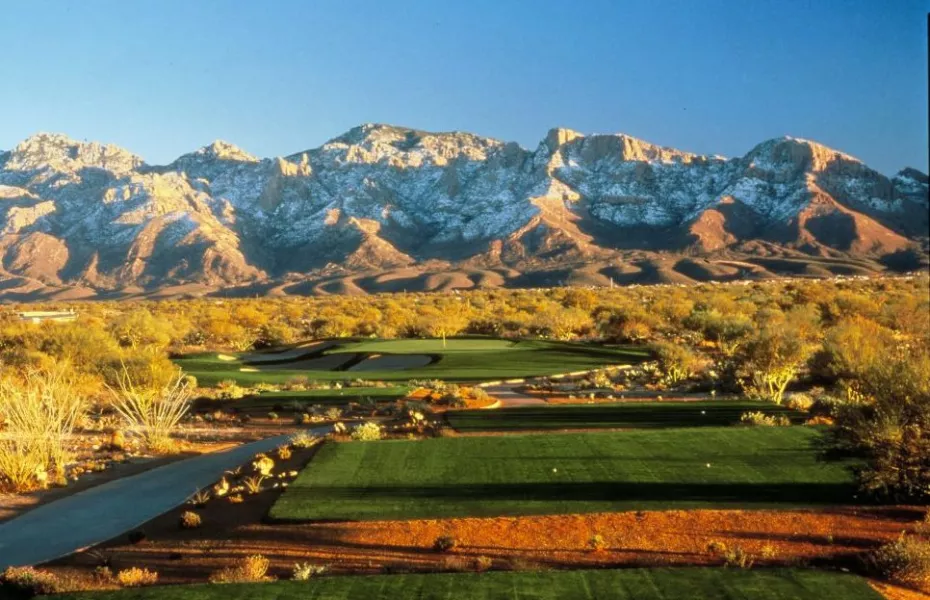 The Golf Club at Vistoso