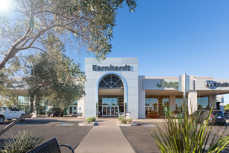 Earnhardt Dodge Gilbert