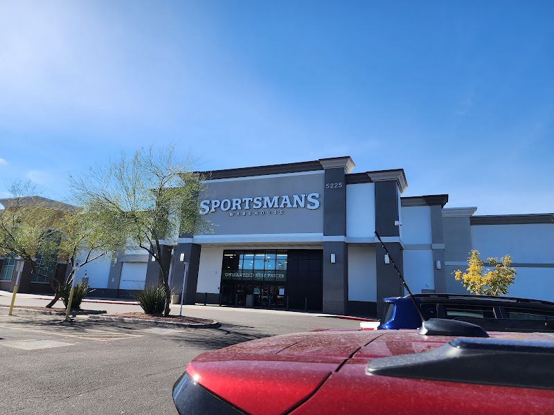 Sportsmans Warehouse South Tucson