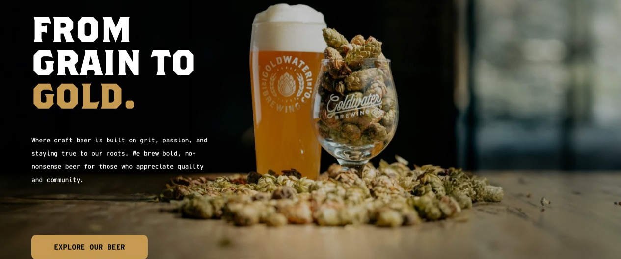 Goldwater Brewing Co