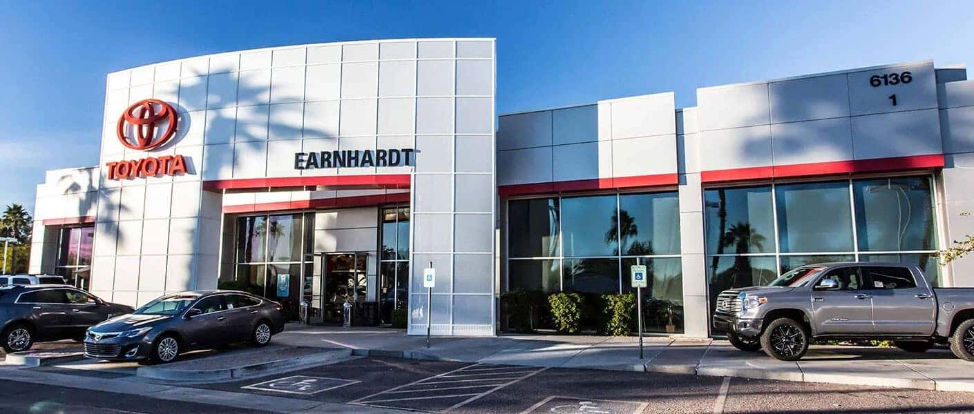 Earnhardt Auto Centers