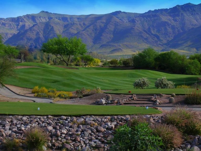 Gold Canyon Golf Resort