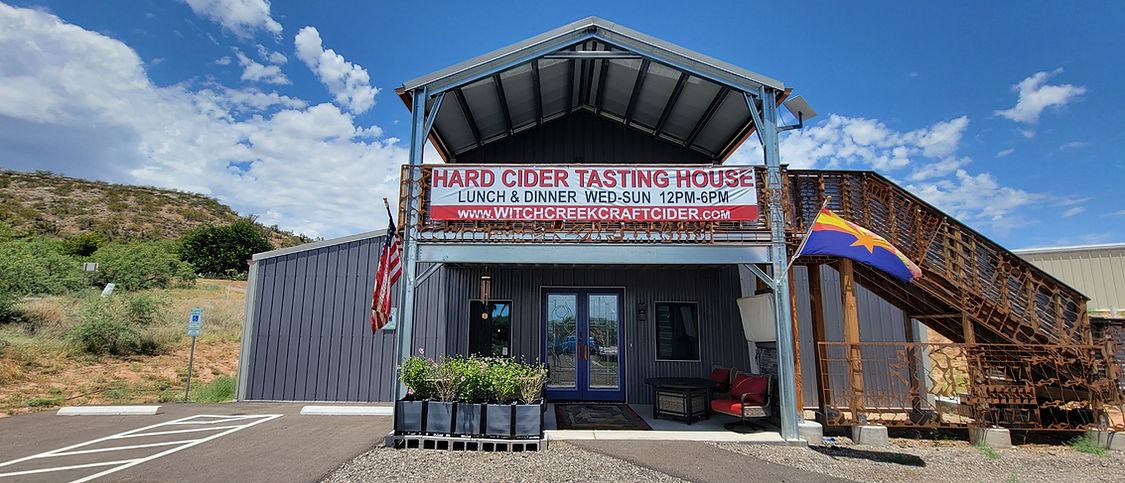 Witch Creek Tasting House