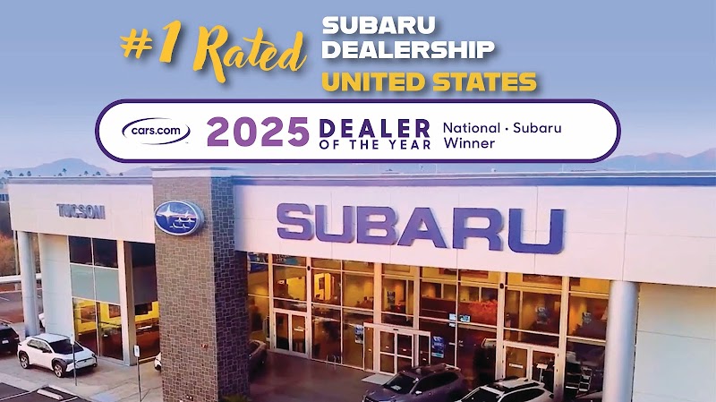 Tucson Subaru