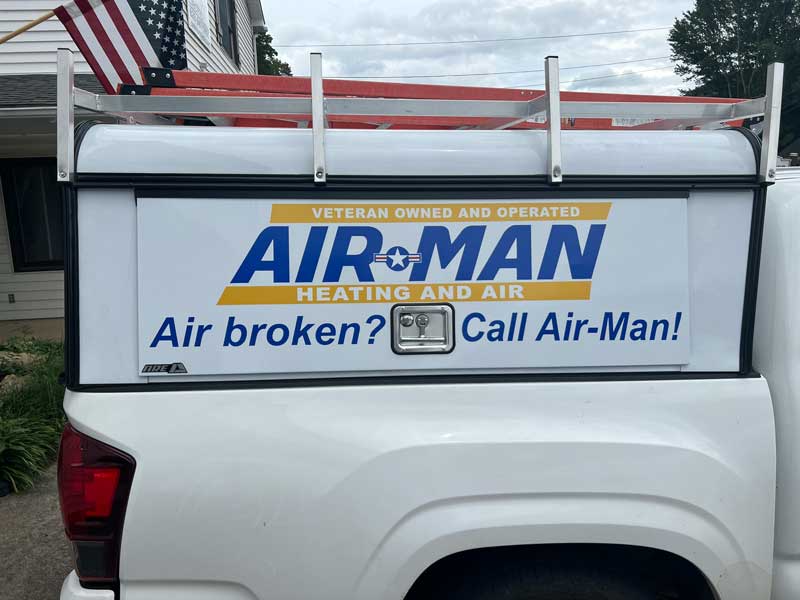 Air Man Heating and Cooling L.L.C.