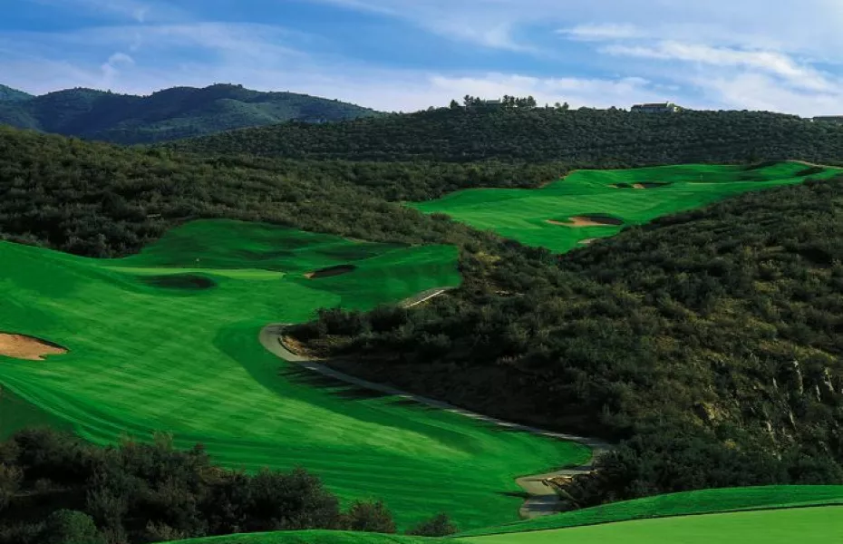 StoneRidge Golf Course