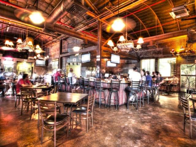 Barrio Brewing Company