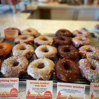 Chin Up Donuts - Scottsdale