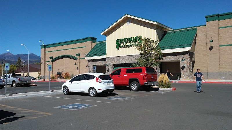 Sportsmans Warehouse Flagstaff