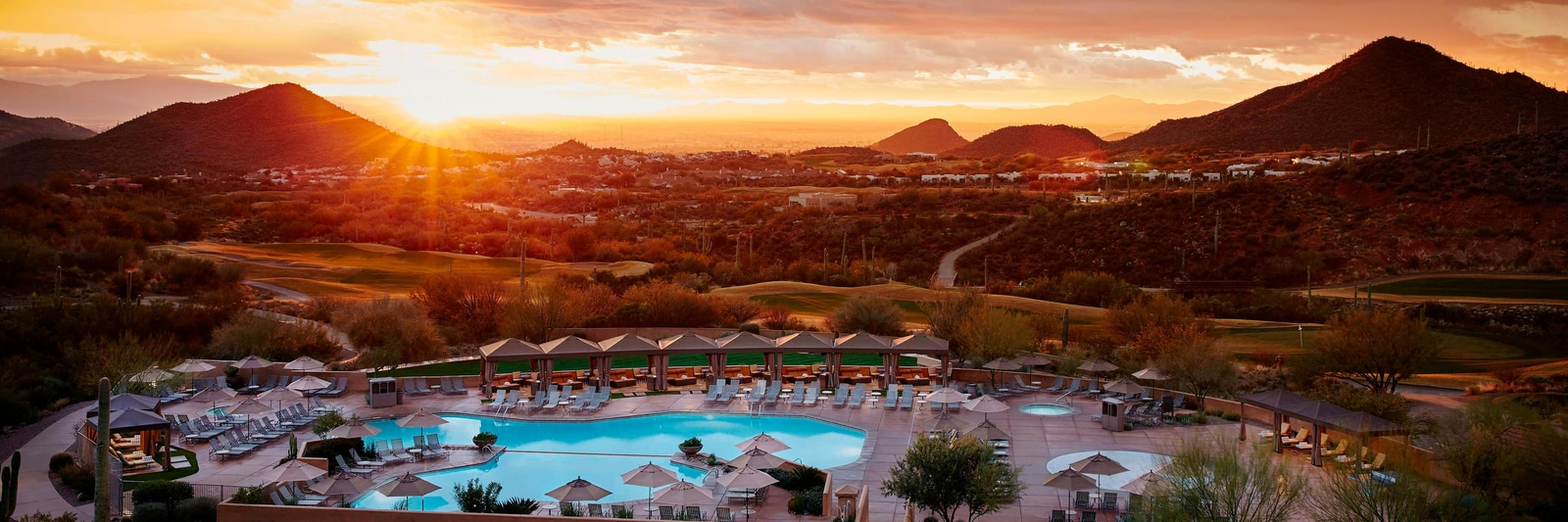 JW Marriott Tucson Starr Pass Resort & Spa