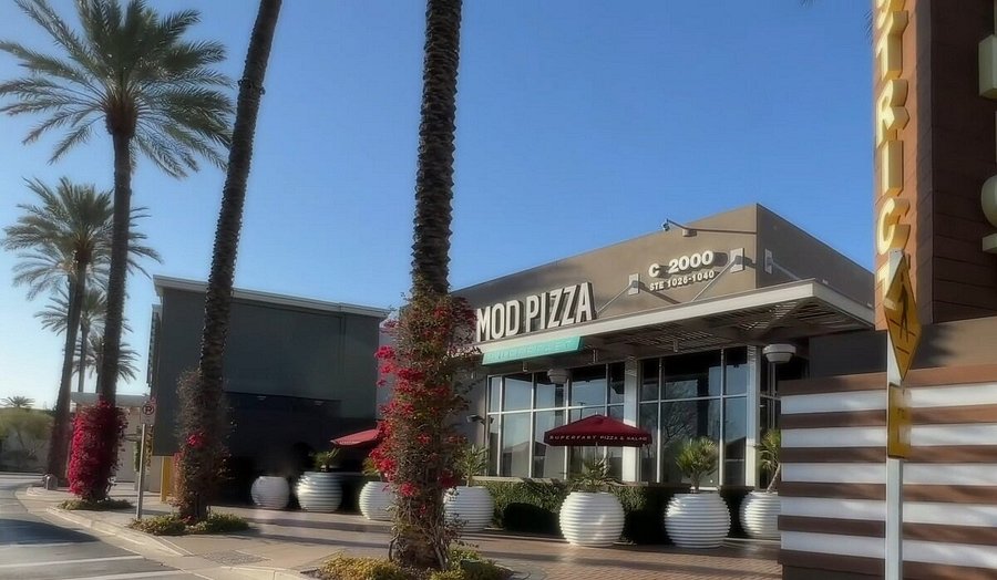 MOD Pizza - Tempe