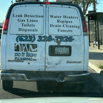 Do It Right Plumbing, Inc.