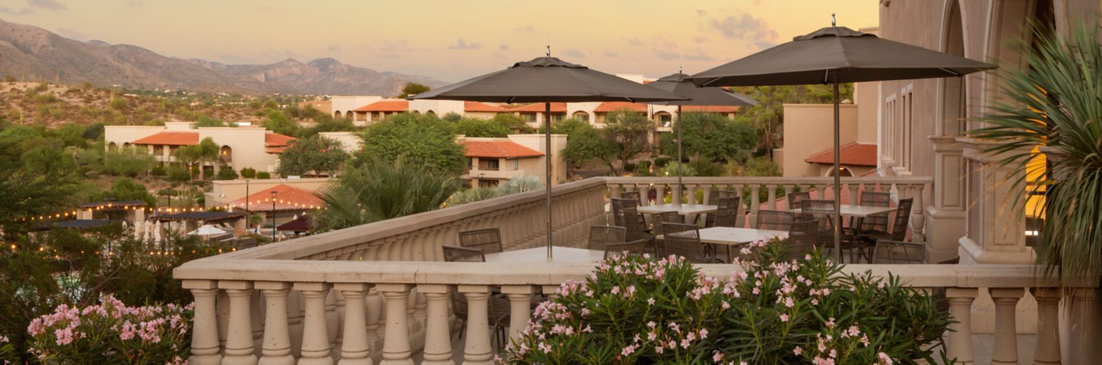 The Westin La Paloma Resort & Spa