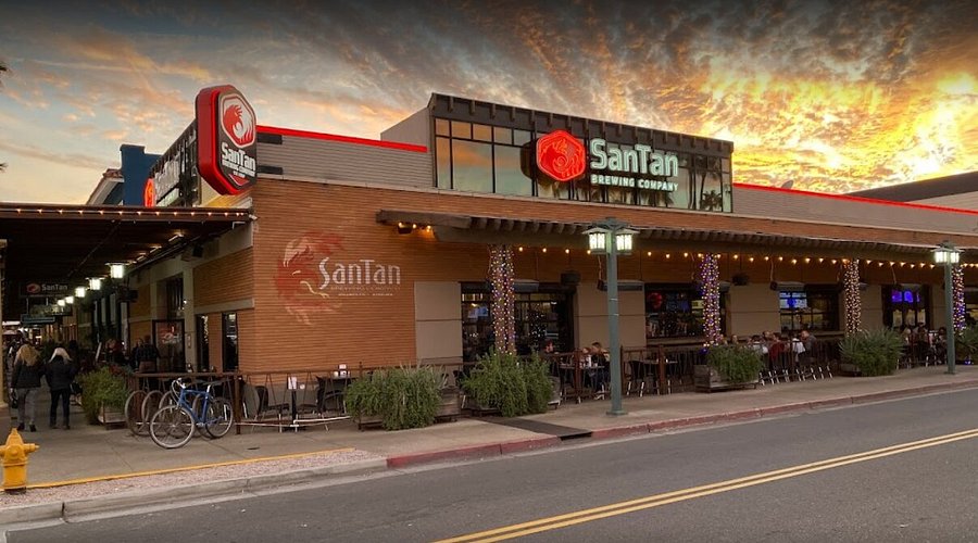 SanTan Brewing Company