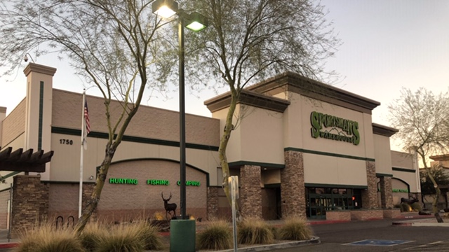 Sportsmans Warehouse Mesa