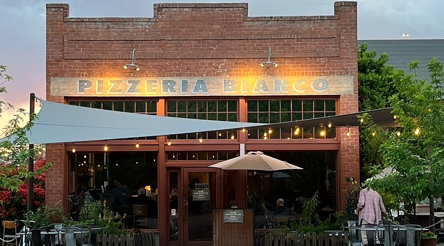 Pizzeria Bianco - Heritage Square