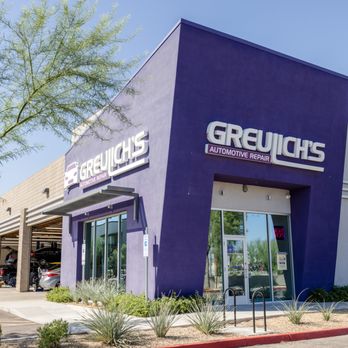 Greulich's Automotive Repair