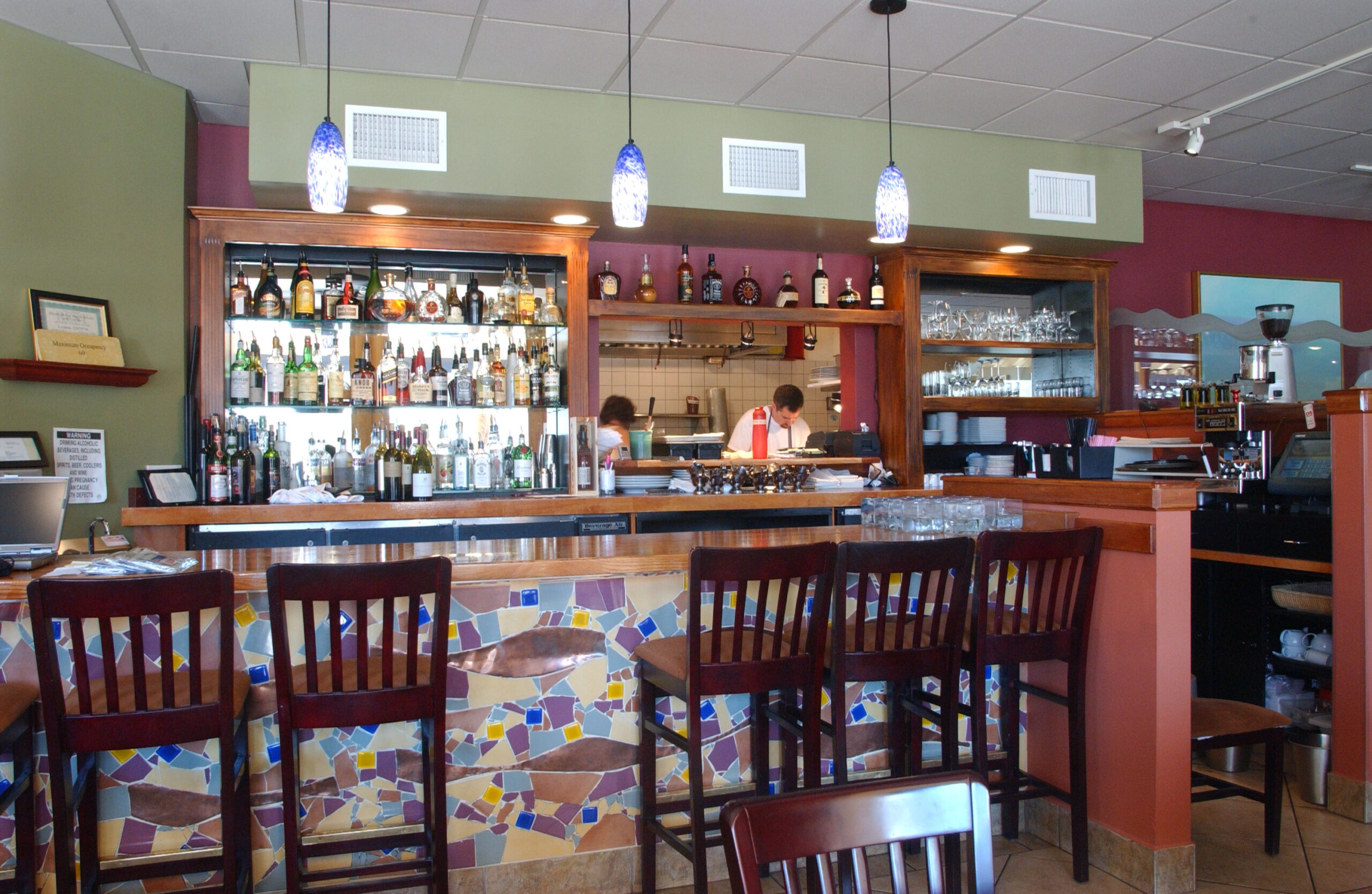 Binkley's Restaurant