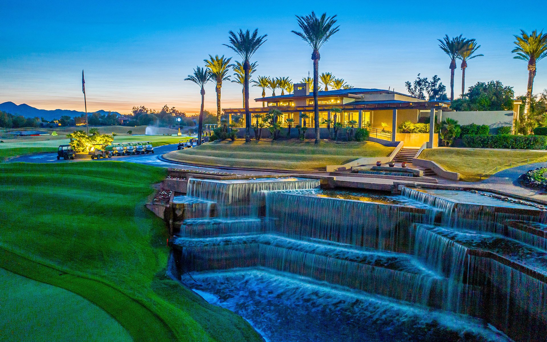 Gainey Ranch Golf Club
