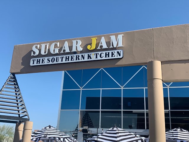 SugarJam The Southern Kitchen