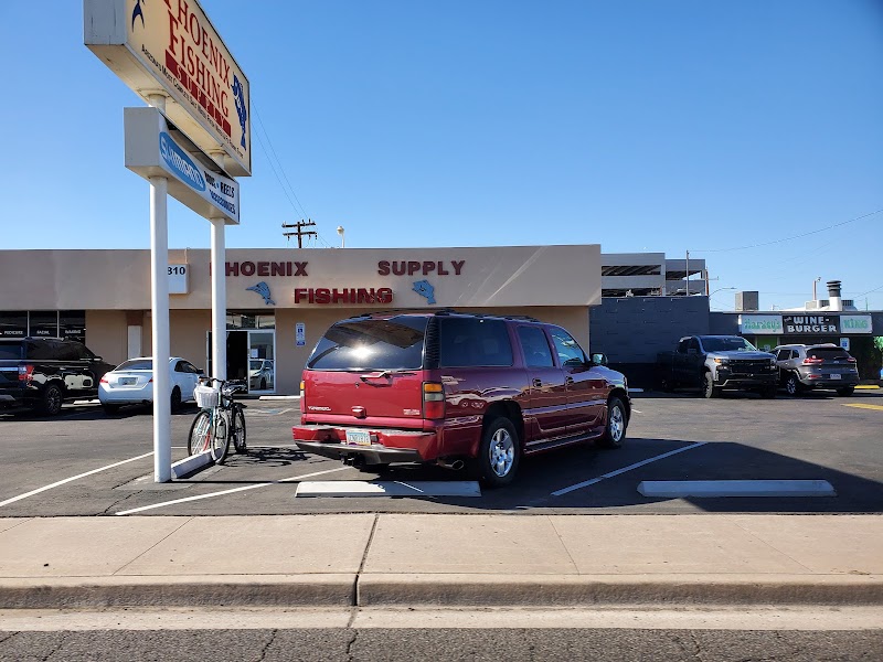 Phoenix Fishing Supply