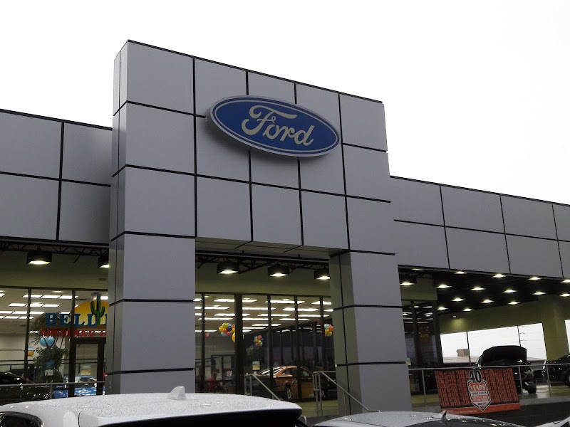 Bell Ford