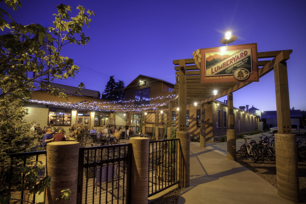 Lumberyard Brewing Company