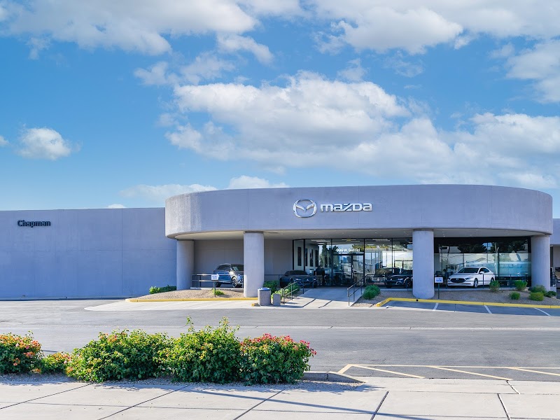 Chapman Mazda