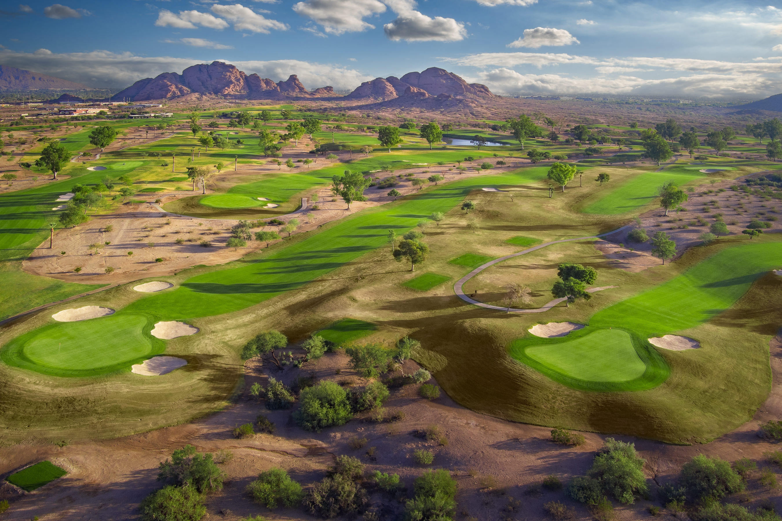 Papago Golf Course