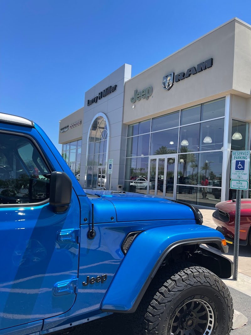 Rodeo Chrysler Dodge Jeep Ram