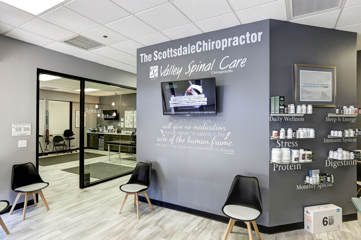 The Scottsdale Chiropractor