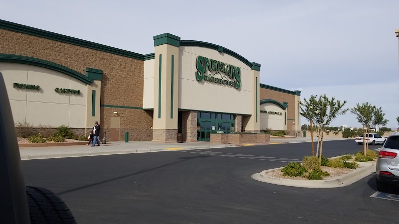 Sportsmans Warehouse Yuma