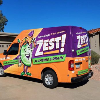 Zest Plumbing & Drain