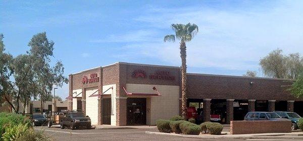 Sun Devil Auto - Tempe